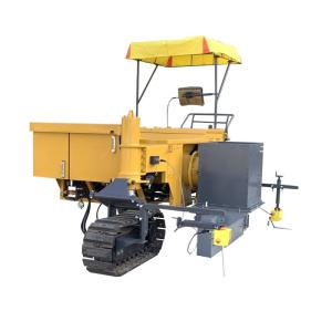 Buy cheap 125cm Width 50cm Height Slipform Paver Curb Stone Slip Form Machine from wholesalers