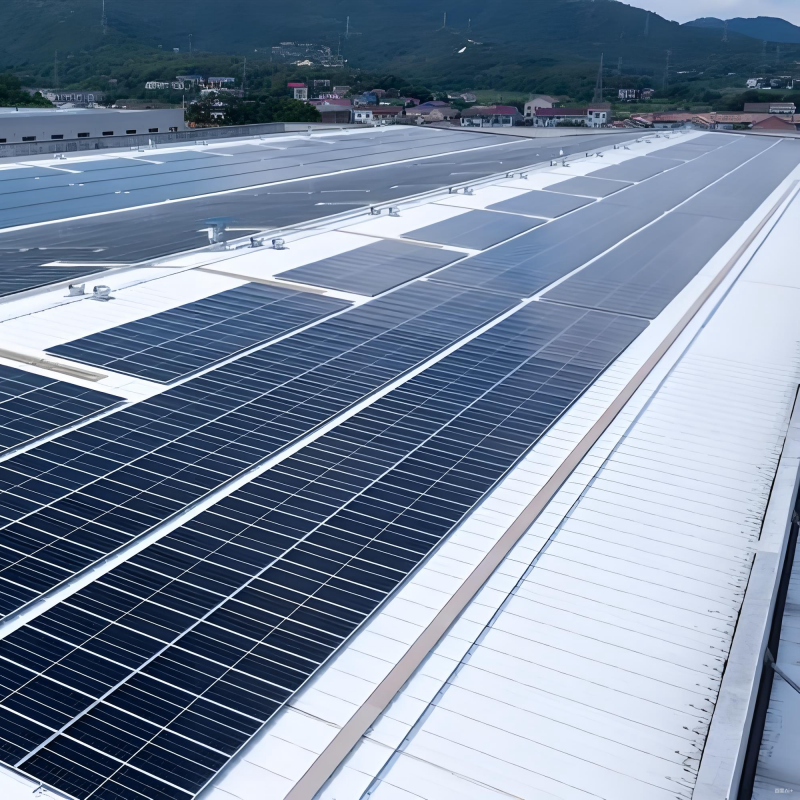 Buy cheap Universal for Commercial & Industrial Roofs/Ground, Custom Solar PV Bracket Frame from wholesalers