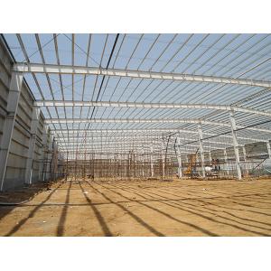 Buy cheap Carbon Steel Pre Engineered Building For Industrial And Commercial product