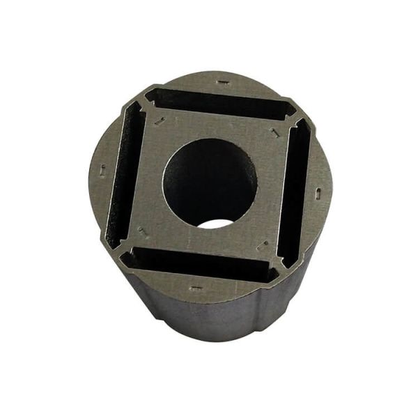 Quality 80mm Permanent Electric Generator Stator Neodymium Magnet Core Electric Motor Rotor for sale