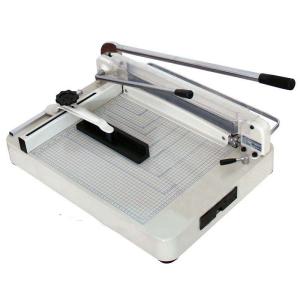 Buy cheap MC-320 maual paper cutter from wholesalers