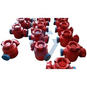 Buy cheap Alloy Steel Oil Field High Pressure 1