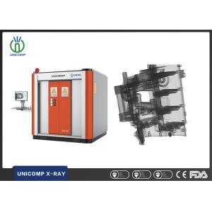 Buy cheap NDT X Ray Equipment for Detect Internal Defects In Motorcycle Engine With Unicomp UNC160 from wholesalers