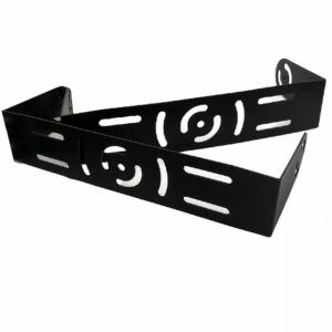 ISO9001 Standard Sheet Metal Processing Bracket with Customization and Powder