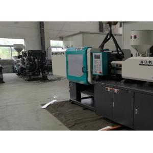 Energy Efficiency Plastic Injection Molding Machine High Control Precision With