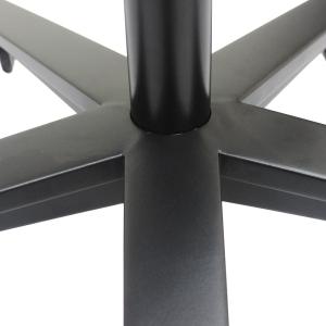 Buy cheap Lift Function And 350mm Radius Office Chair Base Swivel Chair Replacement from wholesalers