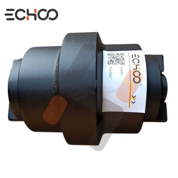 Quality E35SR Steel Track Bottom Roller for new holland Mini Excavator Under Parts for sale