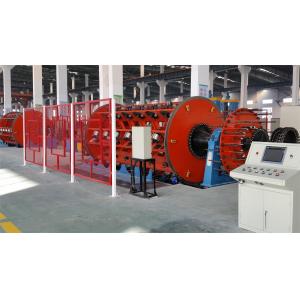 Buy cheap Rigid Frame Strander Energy Recovery from wholesalers