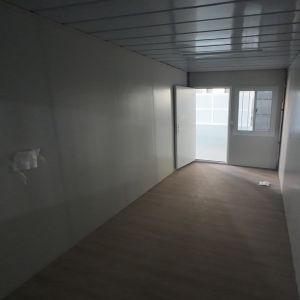 Buy cheap Eco friendly Foldable Prefabricated Home Customized Size Z Type Flat Pack from wholesalers