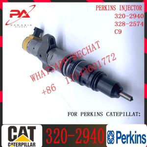 Common Rail Control Valve PERKINS Injector 320-2940 3202940 For C9 System