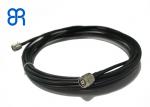 Buy cheap 1M RF Coaxial Cable / Rf Cable Connector Cutoff Frequency 15G Reel Length 300M / Axis from wholesalers