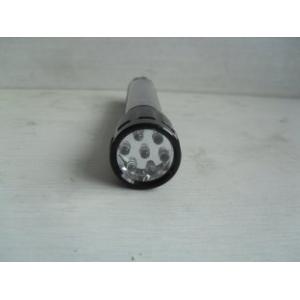 7LED Solar powered flashlight