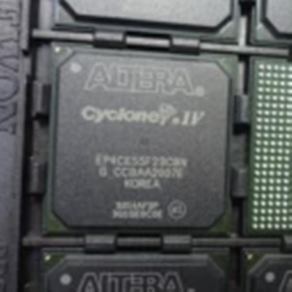 Quality RoHS Certified EP4CE55F23I7N FPGA Field Programmable Gate Array for sale