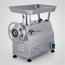 Buy cheap Stomper Motorized Countertop  Automatic Meat Grinder from wholesalers