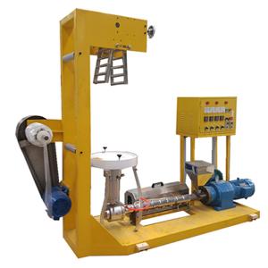 Buy cheap Mini Easy Film Blowing 2.2kw Plastic Extruder Machine from wholesalers