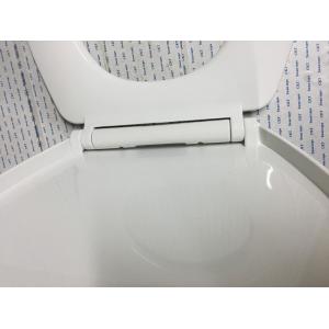 Quick Drop O Type Universal WC Seat Cover With Adjustable Quick Release Hinge