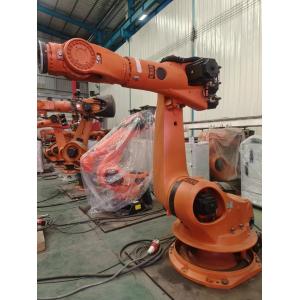 Welding KR210 Used Kuka Robot GBS Robot Linear Track Rail