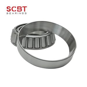 Buy cheap 25880/25821 4T-25880/25821 Chrome Steel 36.487*73.025*24.608mm Double Single Row Cone And Cup Tapered Roller Bearings from wholesalers