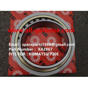 Buy cheap XA2867 BEARING KOMATSU GE TEREX UNIT RIG BUCYRUS  MT4400AC MT5500 MT3600 NTE240 NTE260 NHL DUMP TRUCK HAULER MINING from wholesalers