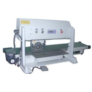 Buy cheap Automatic V-Cut Pcb Die Separator With Conveyor And Lcd Display from wholesalers
