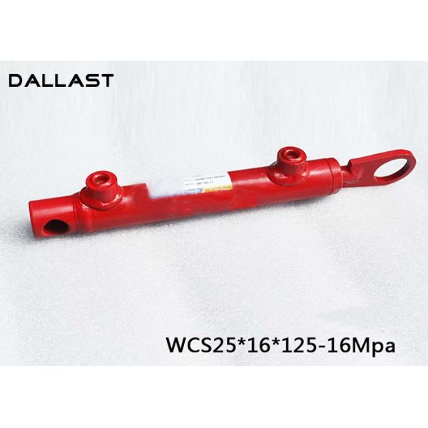 Quality Spraying machine Double Piston Hydraulic Cylinder Plant protection for sale