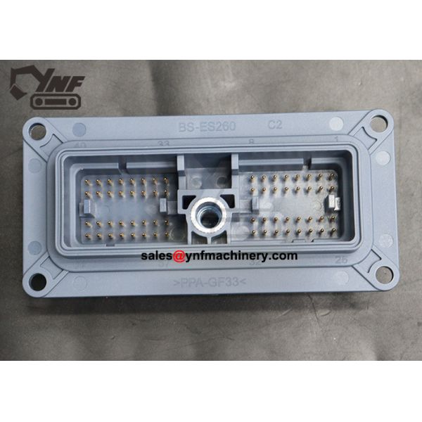 Quality YNF17120 520-7000DC CAT320D Plug – Excavator Electrical Connector for sale