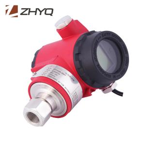 Buy cheap Absolute Gauge Monocrystalline Silicon Pressure Transducer Excellent Overload Performance from wholesalers