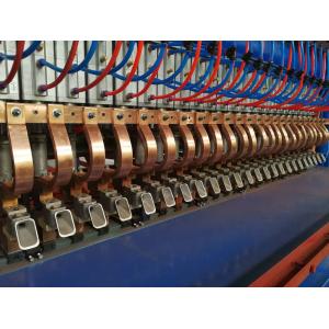 Buy cheap Steel 3kw Power Wire Mesh Making Machine With PLC Control System from wholesalers