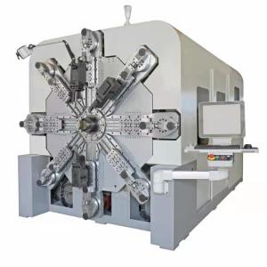 Buy cheap Camless CNC Compression Spring Forming Machine With 12 Axes from wholesalers