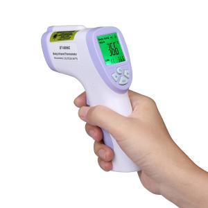 Buy cheap High Accuracy Handheld Forehead Thermometer Reliable Stable Performance from wholesalers