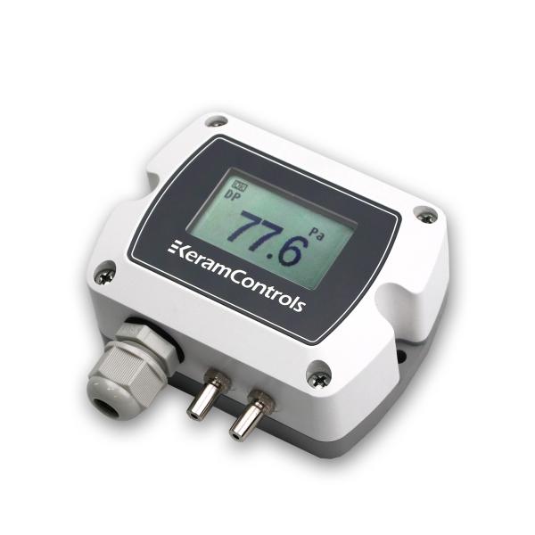 Quality Negative Air DPT Differential Pressure Transmitter RS485 for sale