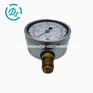 EexcavaStart Tecsis P1778E759017 Oil Pressure Gauge 40Mpa G 1/2 B