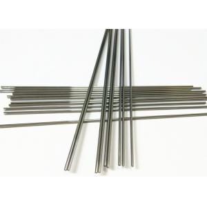 Buy cheap Dia3*100mm Solid Carbide Rods High Strength For Cutting Tools Customization Accepted from wholesalers