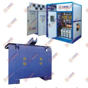 Buy cheap Low Failure Steel Metal Furnace Low Maintenance Power Saving from wholesalers