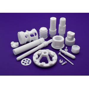 Buy cheap CAE Format Electro Polishing Polyoxymethylene Plastic Machining Parts from wholesalers