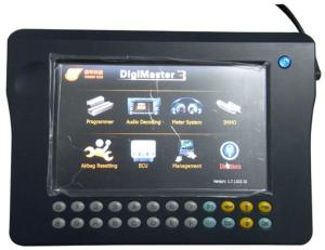 Buy cheap Digimaster 3 Digimaster III Original Odometer Correction Tool for ECU Programming ,Audio decoding , PIN Code Reading. product
