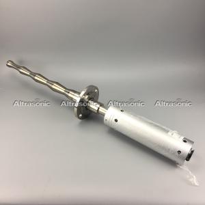 Buy cheap Small Ultrasonic Homogeniser , Ultrasonic Sonochemistry System For Herbal Extraction from wholesalers