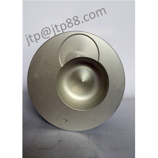 Quality Trade assurance engine parts for Mitsubishi 6D15T engine piston kit for sale