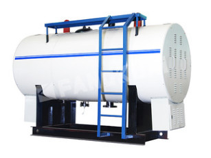 Quality Electricity Heating Natural Gas Element Steam Boiler Hot Water Industrial for sale