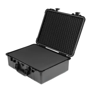 Buy cheap Disposable Medical Hard Plastic Equipment Case Versatile With Handle from wholesalers
