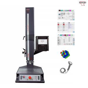 Buy cheap Ultrasonic Plastic Welding Machine 20KHz With Pneumatic Control System from wholesalers