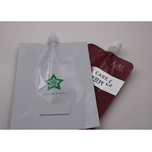 Buy cheap Moisture Proof Liquid Spout Bags Compound Material Customized Thickness from wholesalers