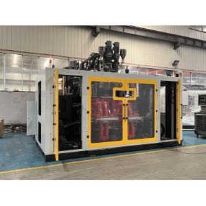 China 100FD 80KW 15L Container Extrusion Blow Molding Equipment on sale