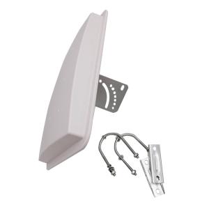 Buy cheap 758-830M Single Polarized 8dbi High Gain Directional Antenna 256x256x40mm from wholesalers