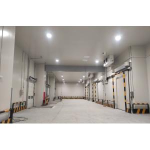 High Density Polyurethane Insulated Sandwich Panel For Cold Storage With B1 Fire