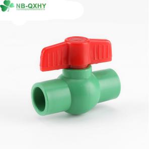 Buy cheap Plastic Pipe System PPR Pipe Valve and Fitting Customization by QX with Customized Request from wholesalers