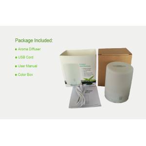 Bedroom 5v Ionizer Ultrasonic Cool Mist Air Humidifier