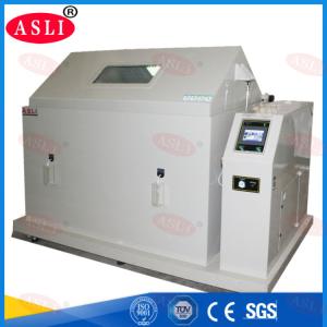 Buy cheap Temperature Humidity and Salt Spray Combined Test Chamber , Saline Spray Accelerated Cyclic Corrosion Tester from wholesalers