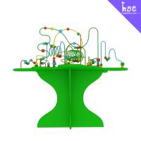 Buy cheap Modern Children Play Wall Panel Indoor Playground Activity Panels Interactive product