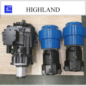 Buy cheap Custom Made Hydraulic Piston Pump For Agricultural Machinery from wholesalers